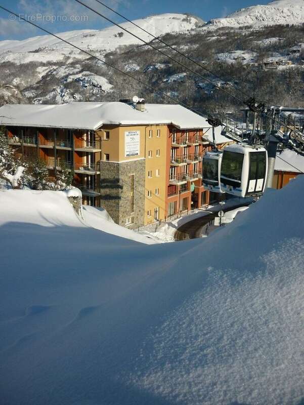 Appartement à AX-LES-THERMES