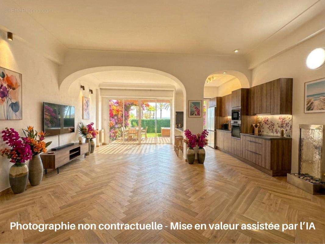 Appartement à NICE