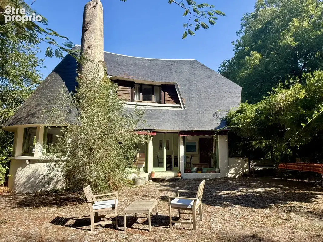 Propriété atypique dans la forêt proche de Puivert - photo 12
