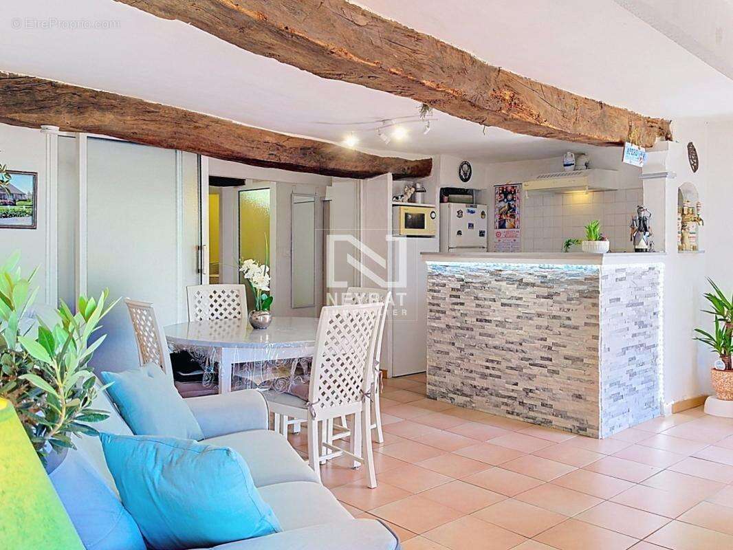 Callian -appartement avec grande cave amenagee - photo 3