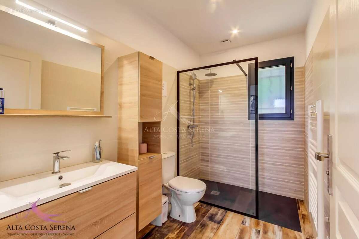 Maison à SERRA-DI-FIUMORBO