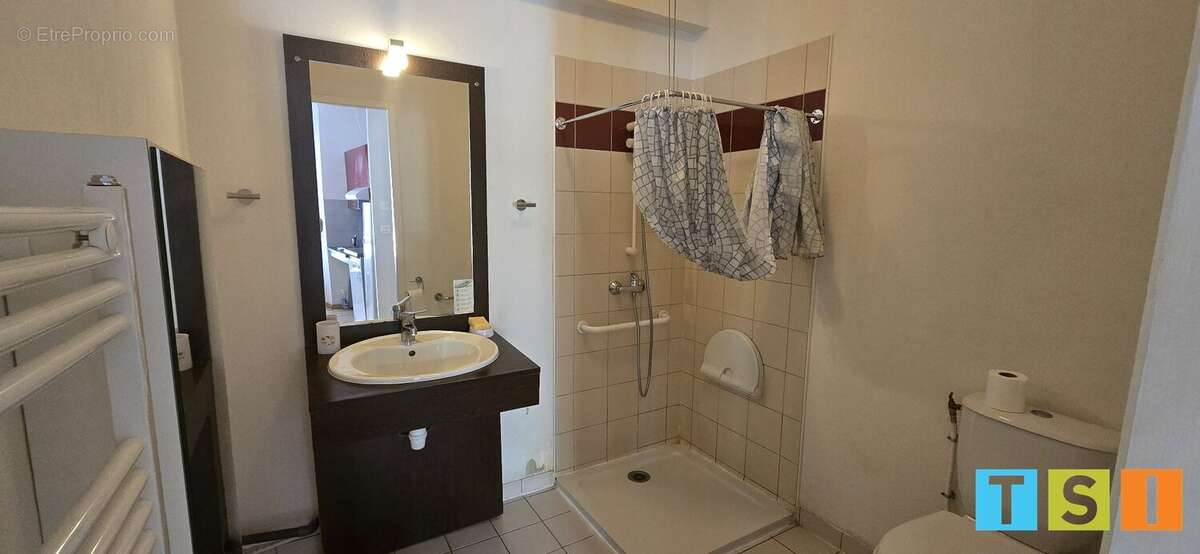 Appartement à BAGNERES-DE-LUCHON