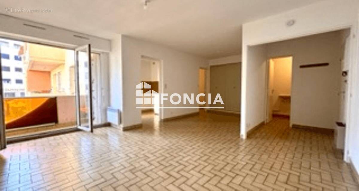 Appartement à MONTPELLIER