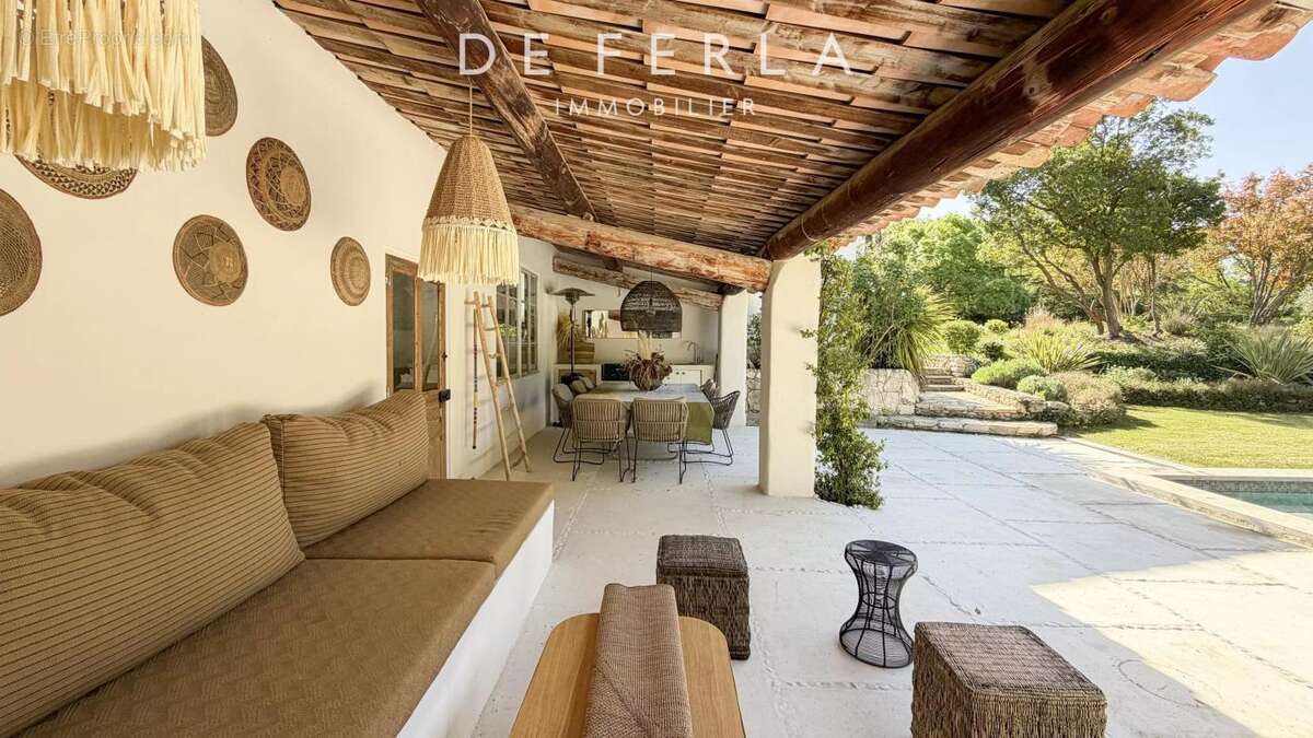 Maison à AIX-EN-PROVENCE