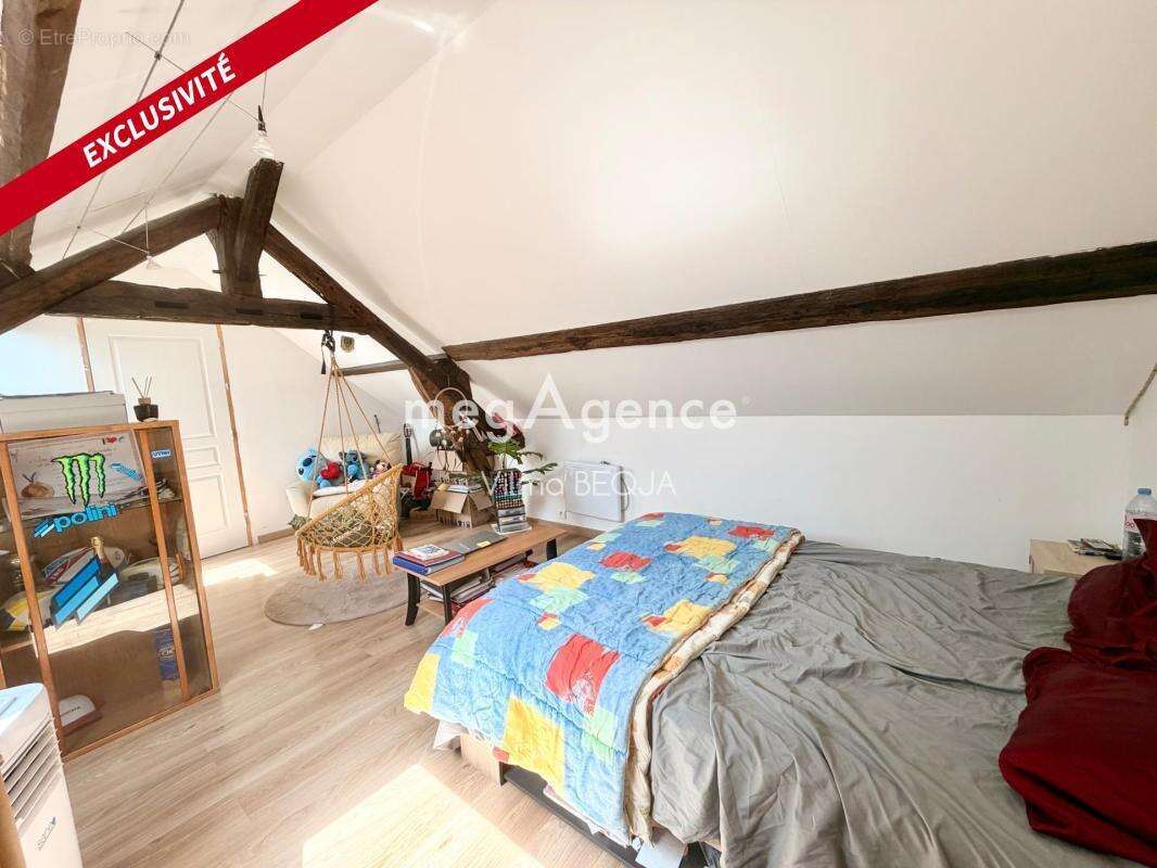 Superbe longère de caractère – 167 m² – Terrain de 4 580 - photo 14