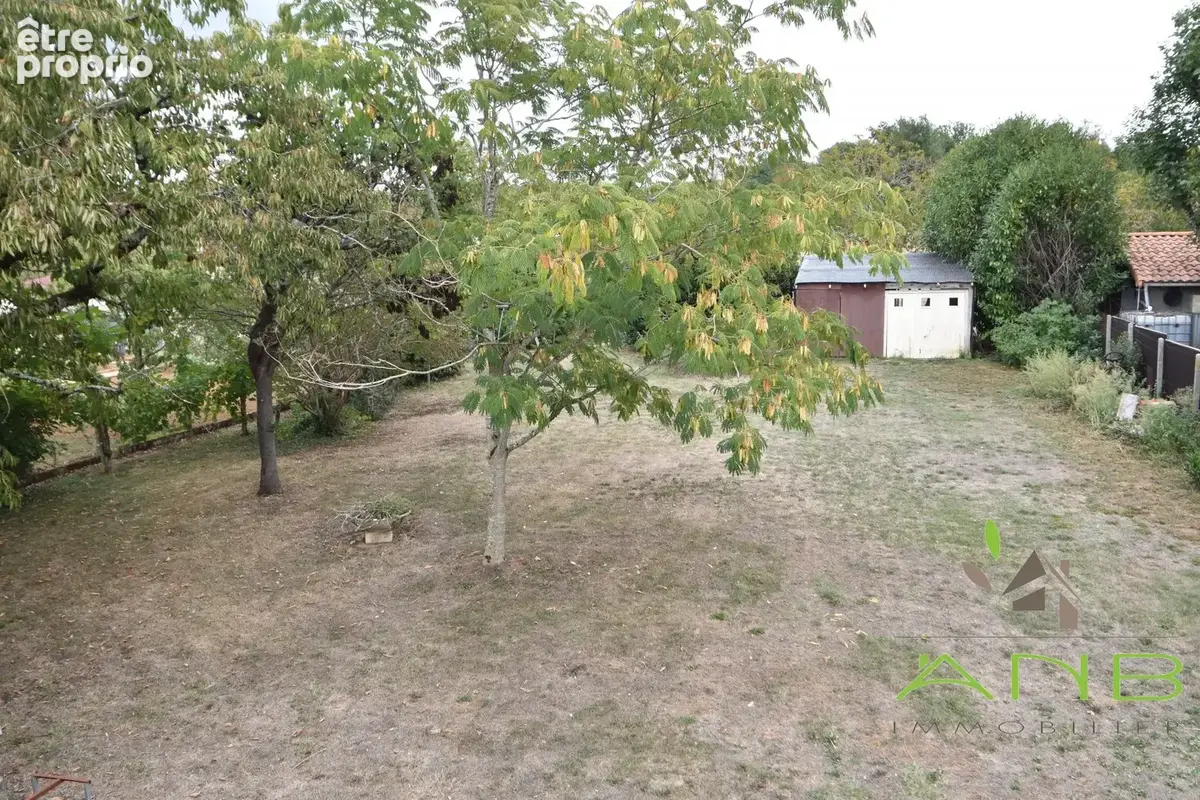 Maison 4 pièces 120 m² à vendre à Saint-Sornin (16220) - photo 2