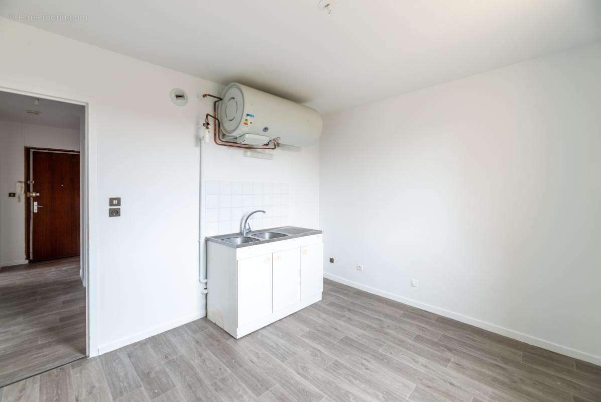 Appartement à LA VERPILLIERE