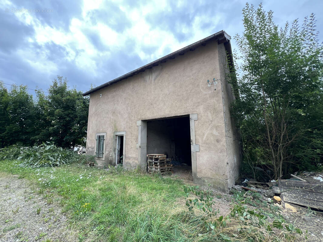 Maison à LUXEUIL-LES-BAINS