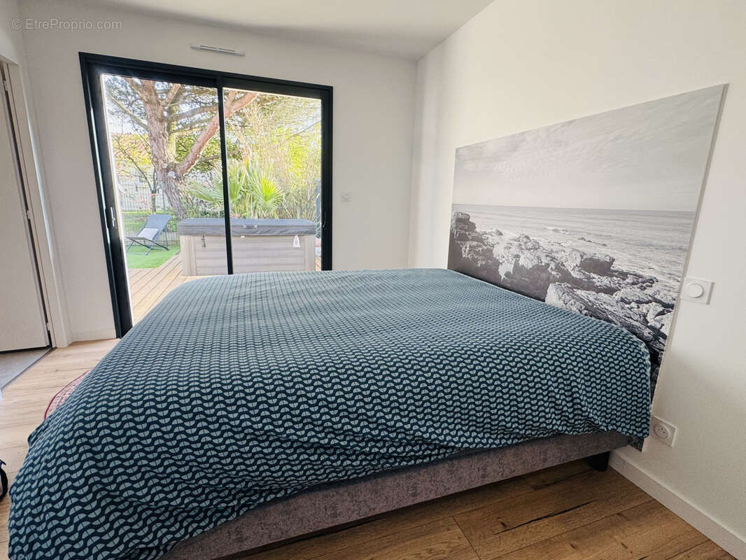 Maison à LES SABLES-D'OLONNE