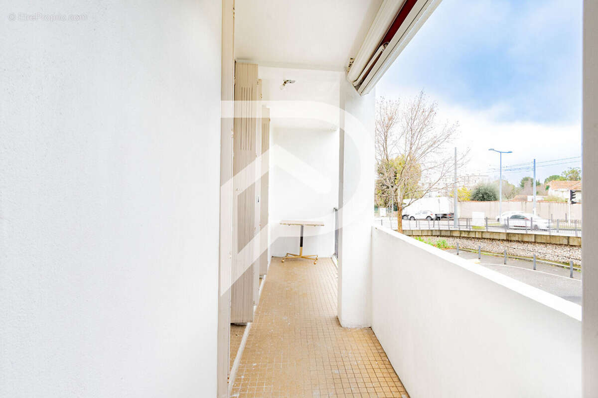 Appartement à MARSEILLE-11E