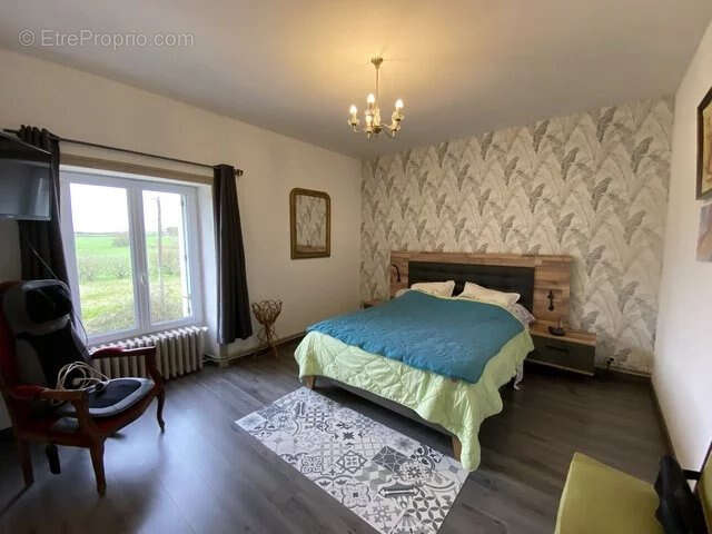 Maison à FOUSSAIS-PAYRE