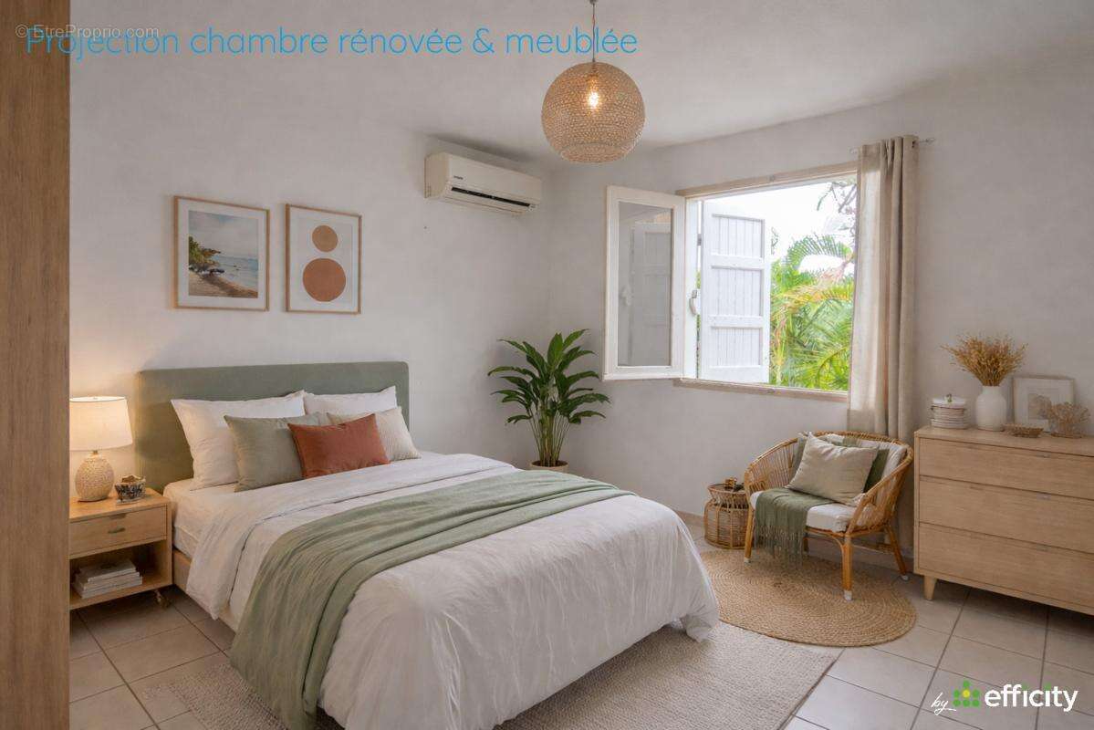 Maison à LA POSSESSION