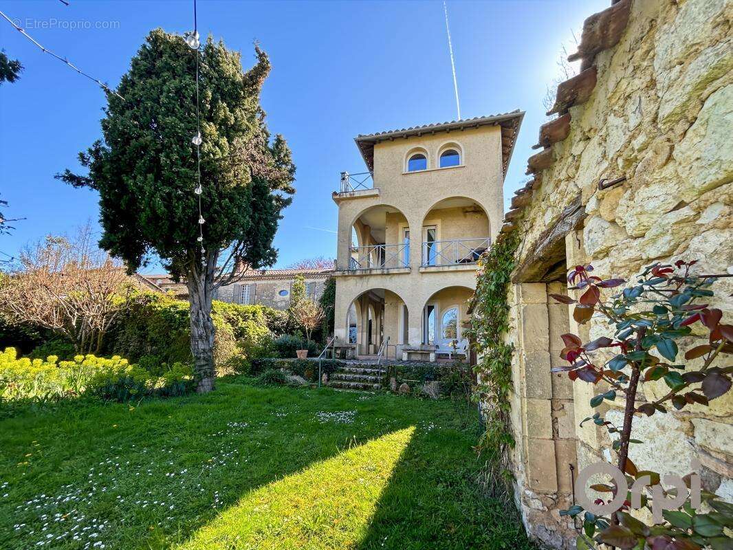 Maison à LECTOURE