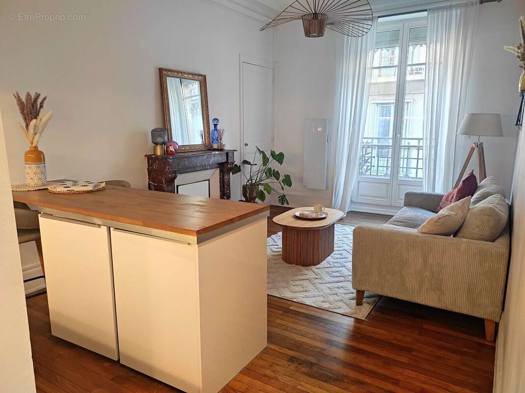 Appartement à GRENOBLE