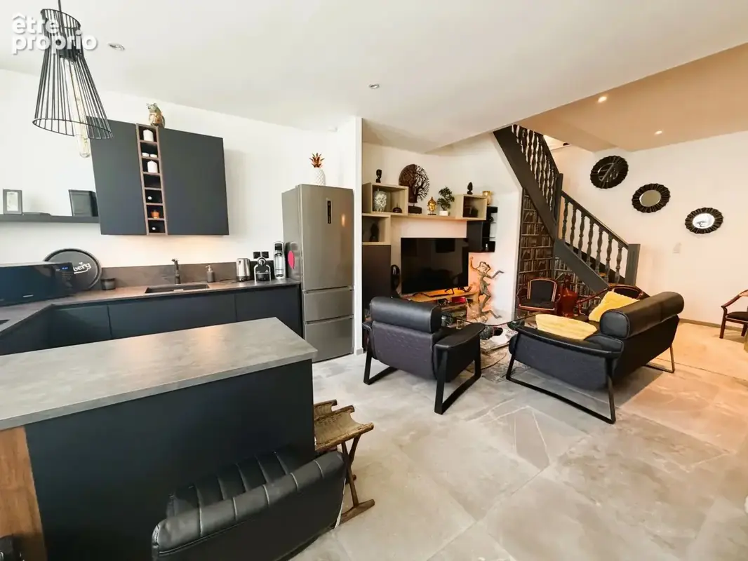 EXCLUSIVITE - Maison de charme entièrement rénovée - photo 9
