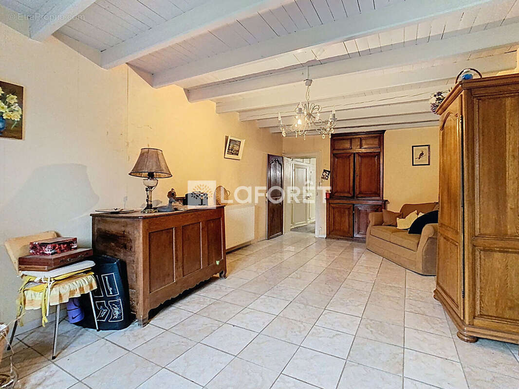 Maison à FREBECOURT