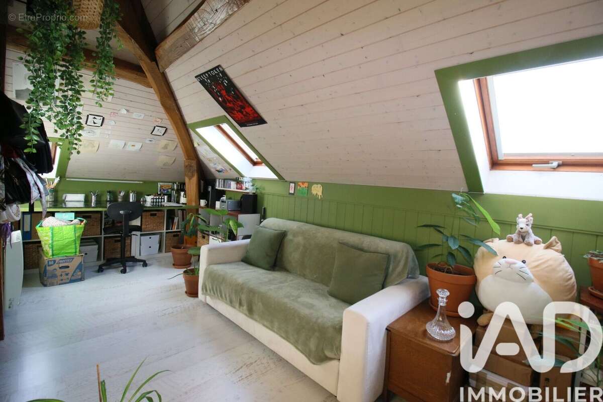Photo 9 - Appartement à CROUY-SUR-OURCQ