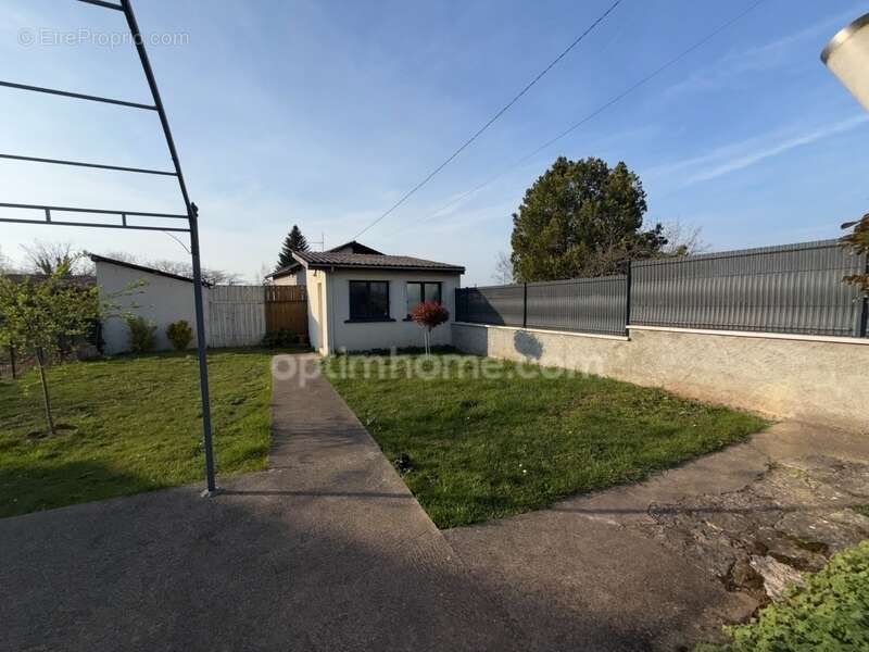 HEUILLEY SUR SAONE (21) - Maison 3 pièces - 2 chambres - photo 10