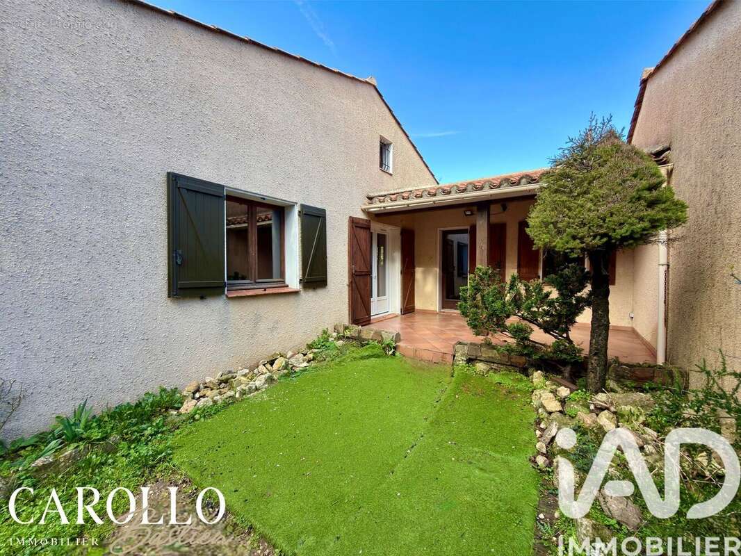 Maison 118 m² à Ventenac-Cabardes  - photo 9