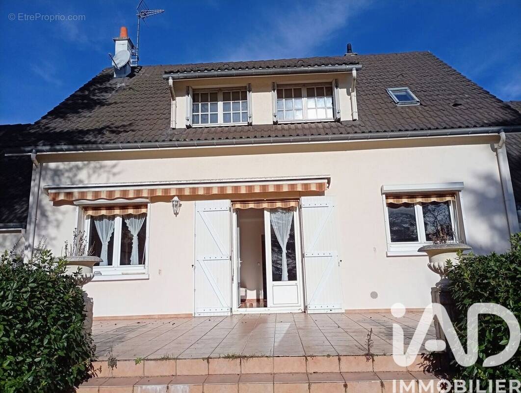 Photo 1 - Maison à VILLEFRANCHE-SUR-CHER