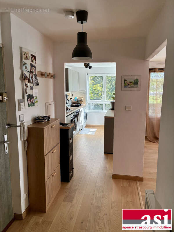 Appartement à STRASBOURG
