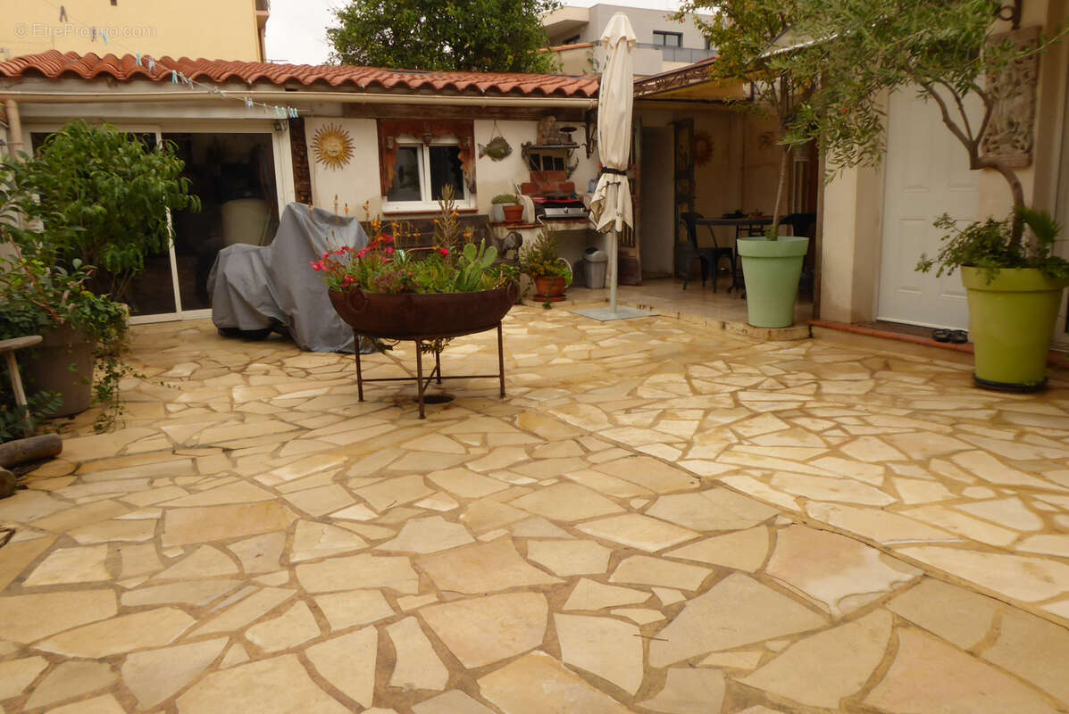 Maison à PERPIGNAN