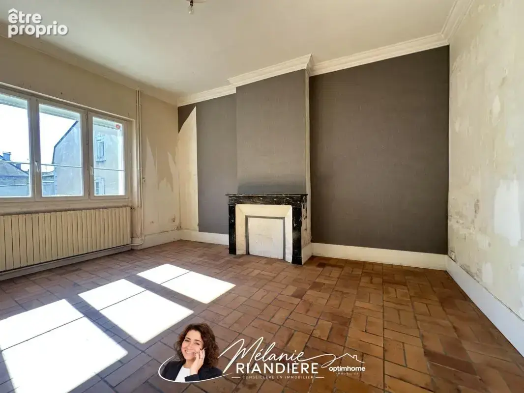 Maison 5 pièces, 3 chambres, 134 m² à rénover – Rue de Ceinture La Flèche - photo 5