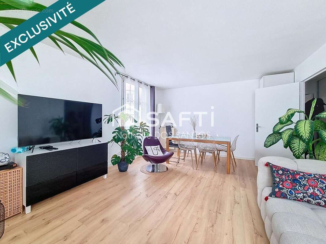 Appartement 66 m² à Bussy-Saint-Georges  - photo 3