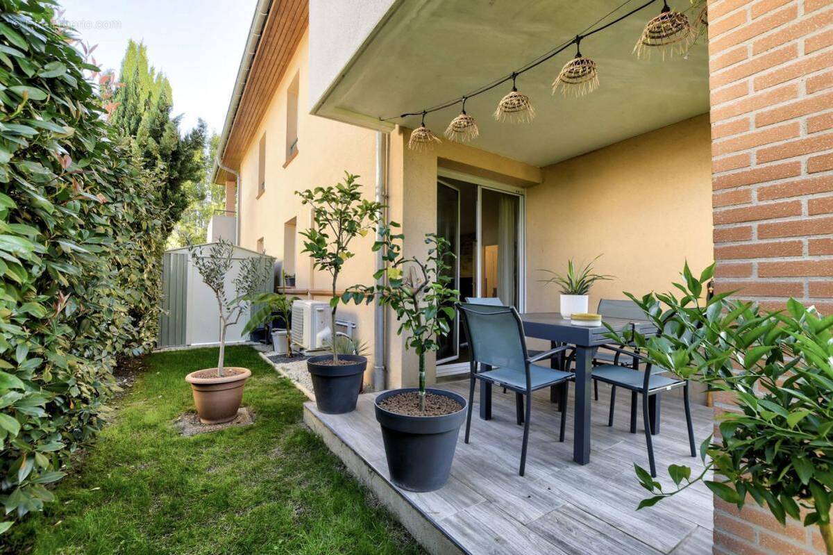 Appartement à SAINT-JORY