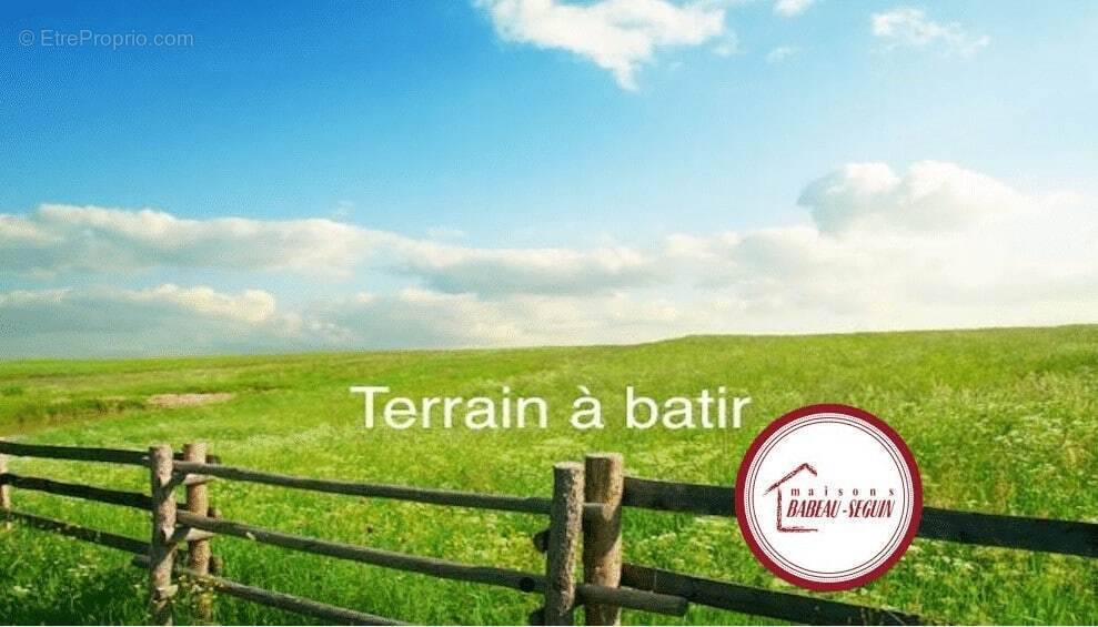 Terrain à LE PLESSIER-HULEU