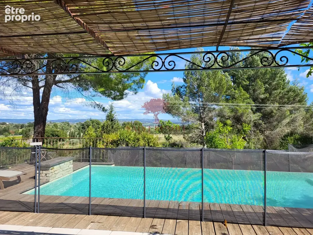 Clermont-l'herault vente jolie maison avec piscine - photo 7