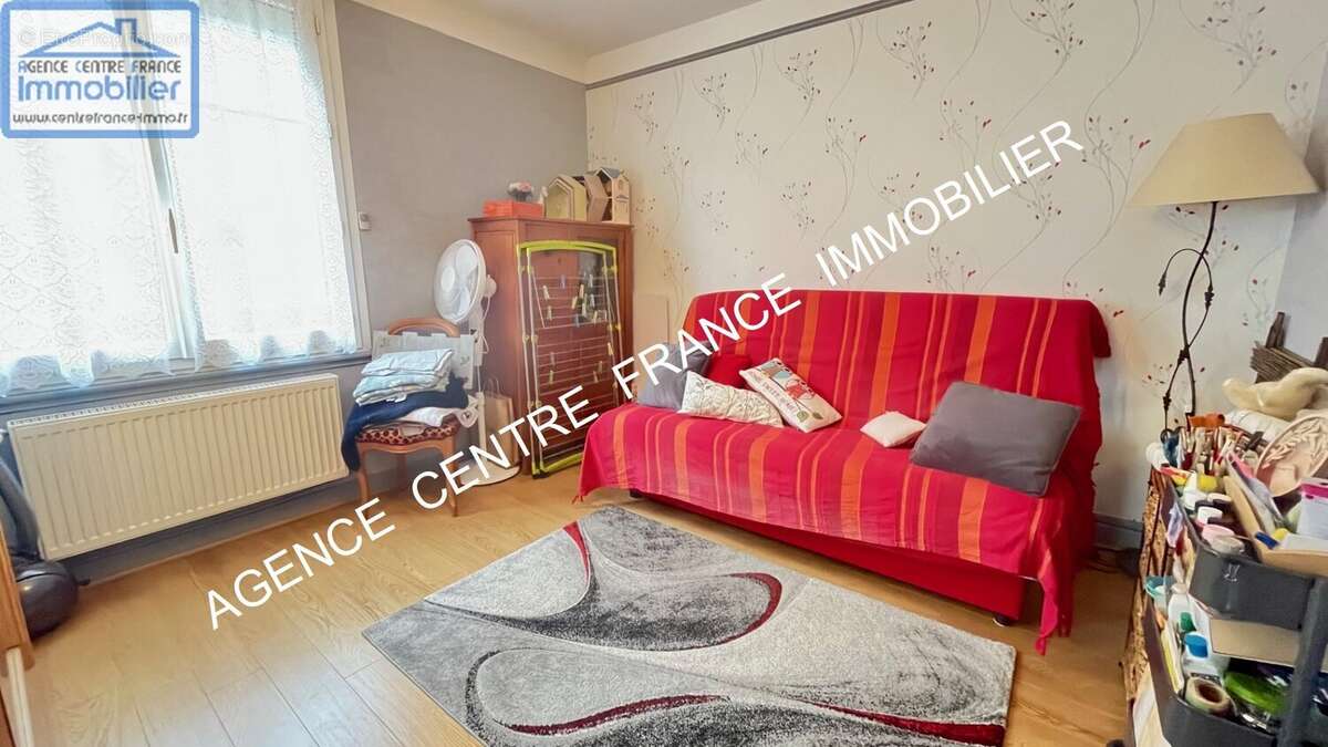 Maison à BOURGES