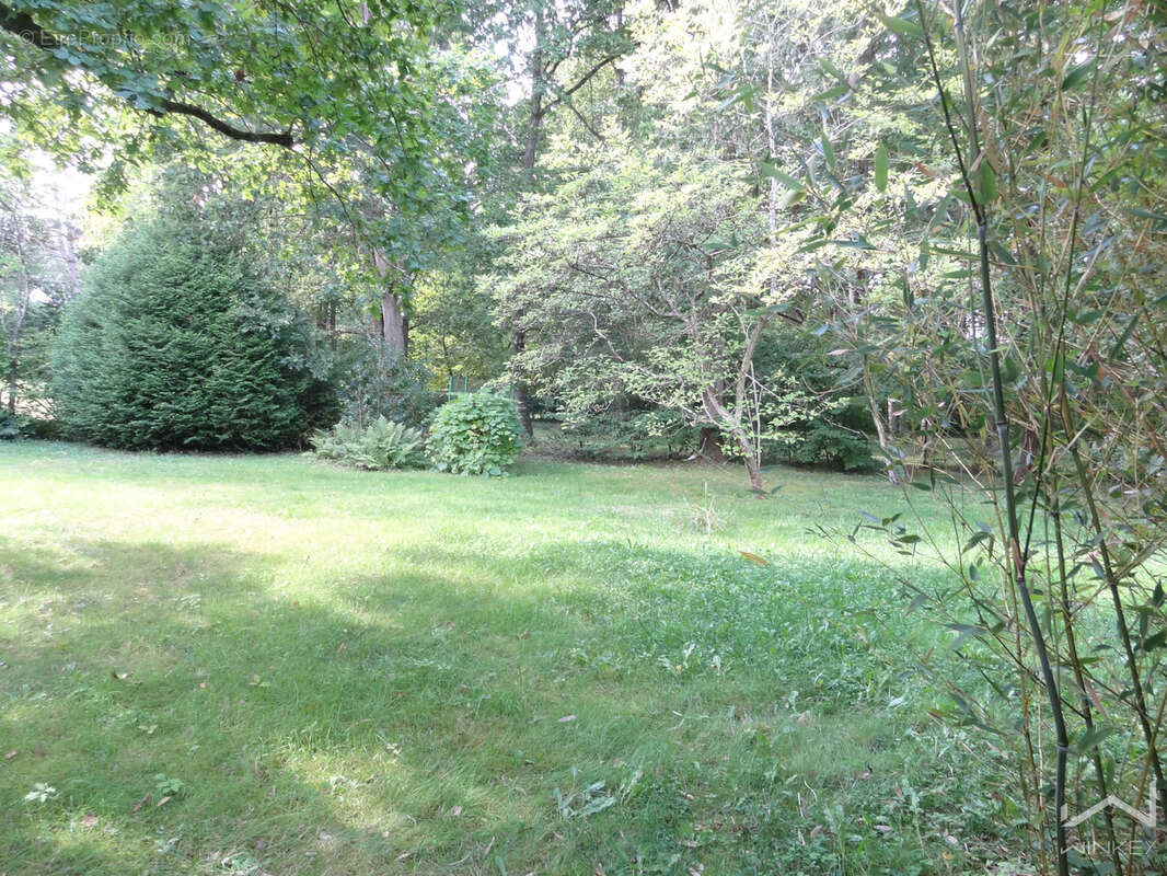 Terrain constructible dans un superbe cadre arboré - photo 2