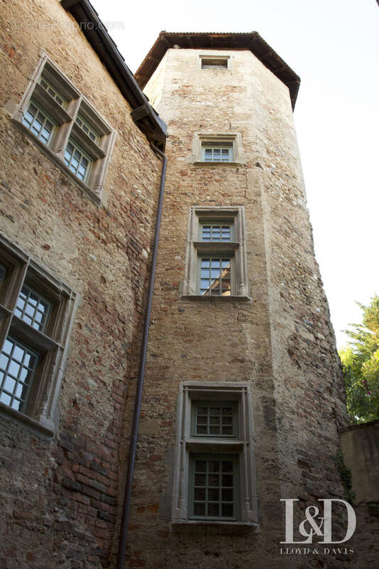 Maison à LA COTE-SAINT-ANDRE