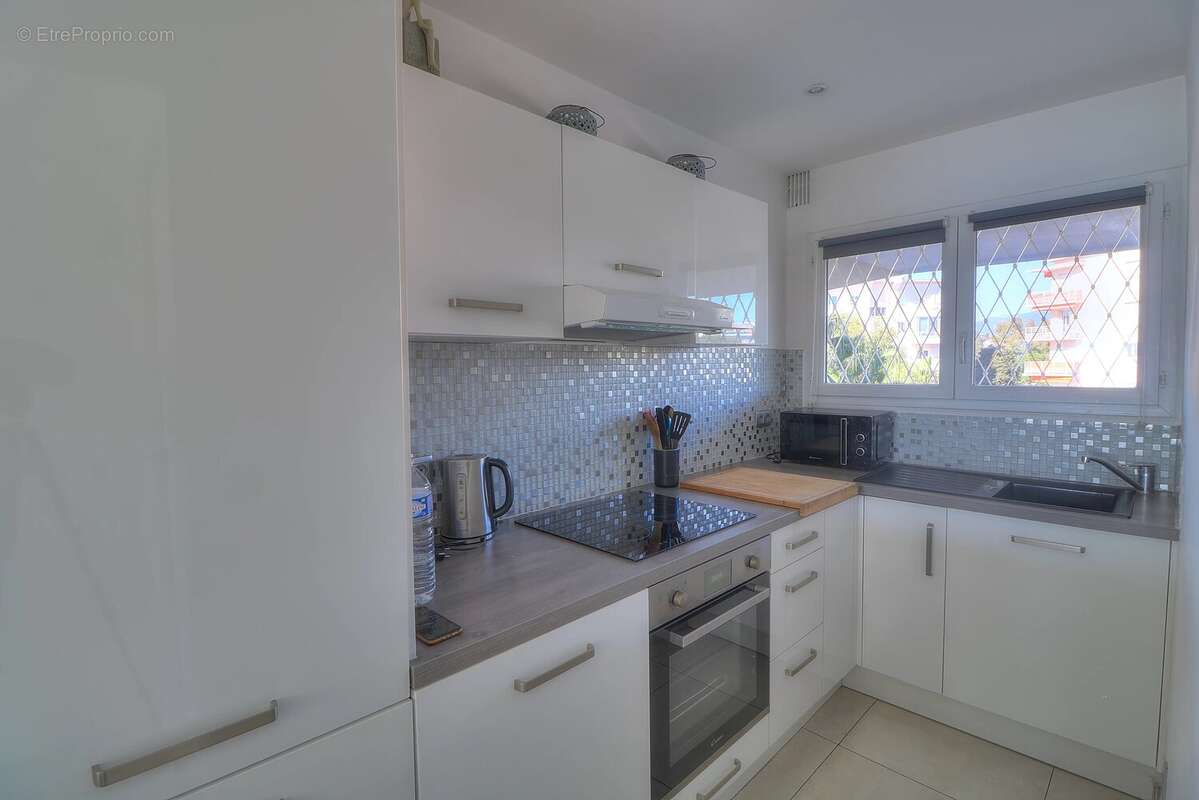 Appartement à CAGNES-SUR-MER