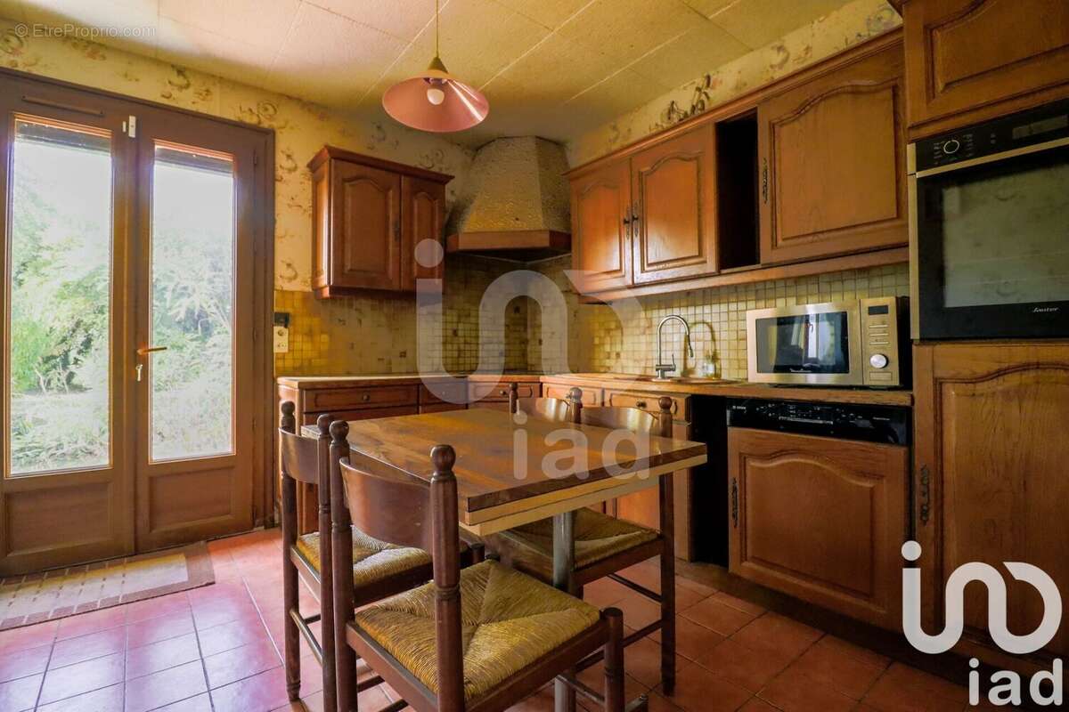 Photo 6 - Maison à CHERISY