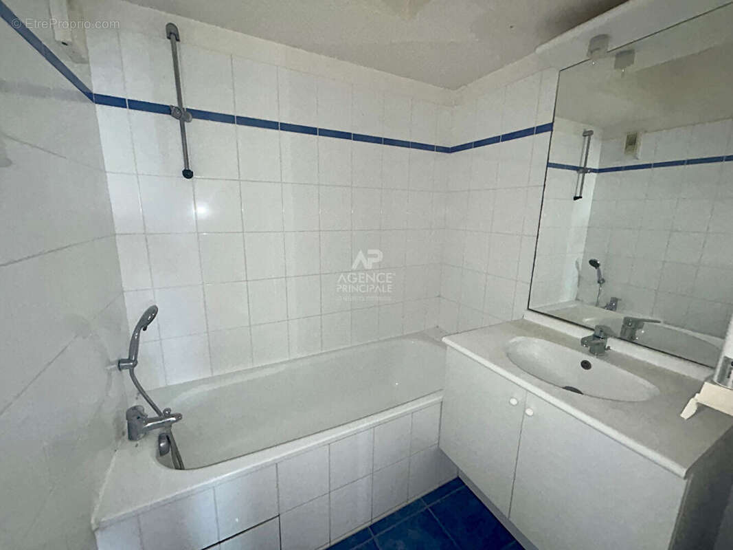 Appartement à CARRIERES-SOUS-POISSY