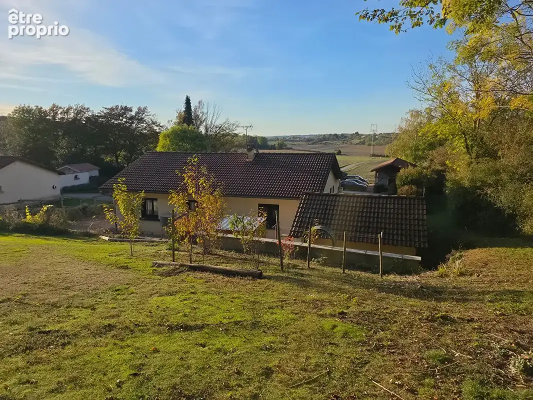 Maison Chatonnay 4 pièce(s) 105 m2 - photo 11