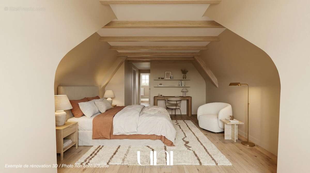 Maison à LION-SUR-MER