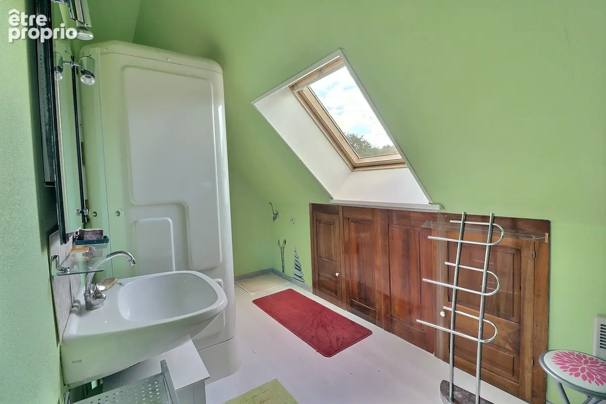 ST JEAN DE VAUX, Côte chalonnaise, maison  familiale avec beau terrain arboré - photo 15