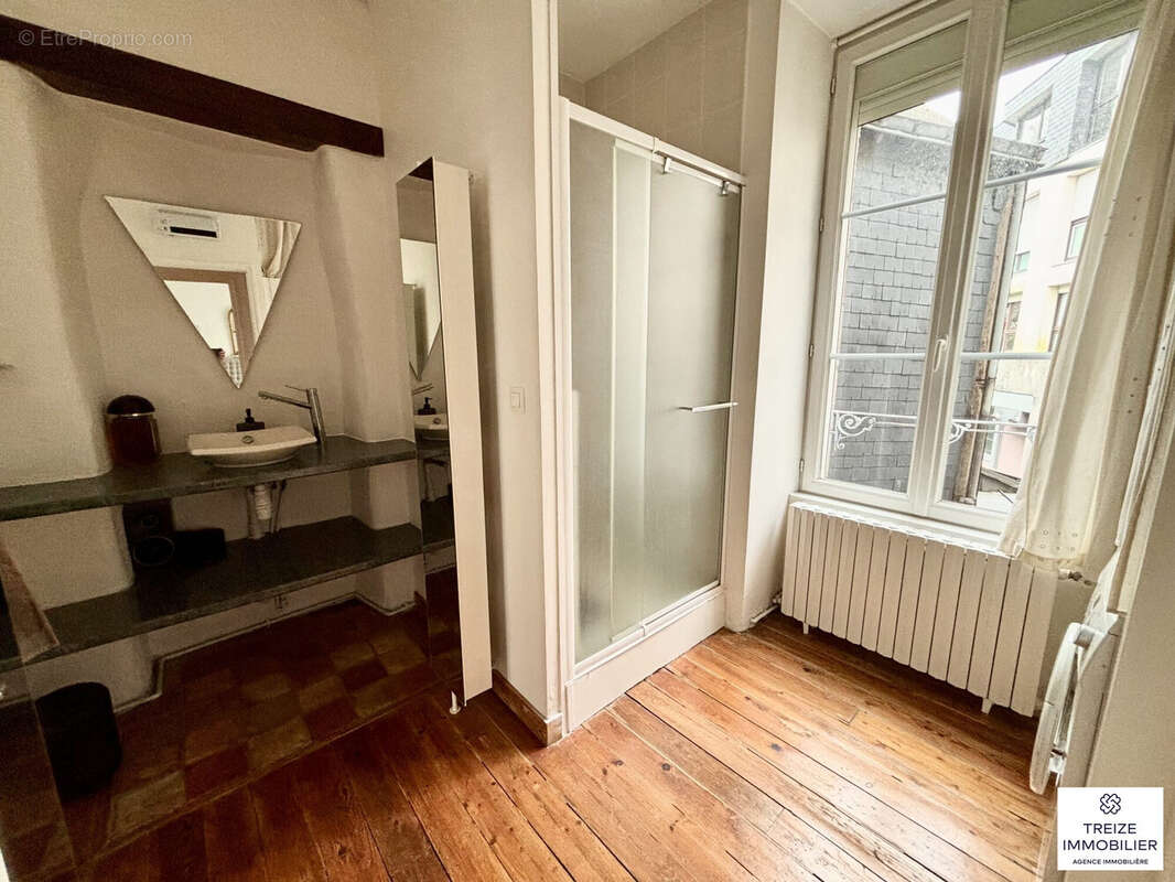 Appartement à VANNES