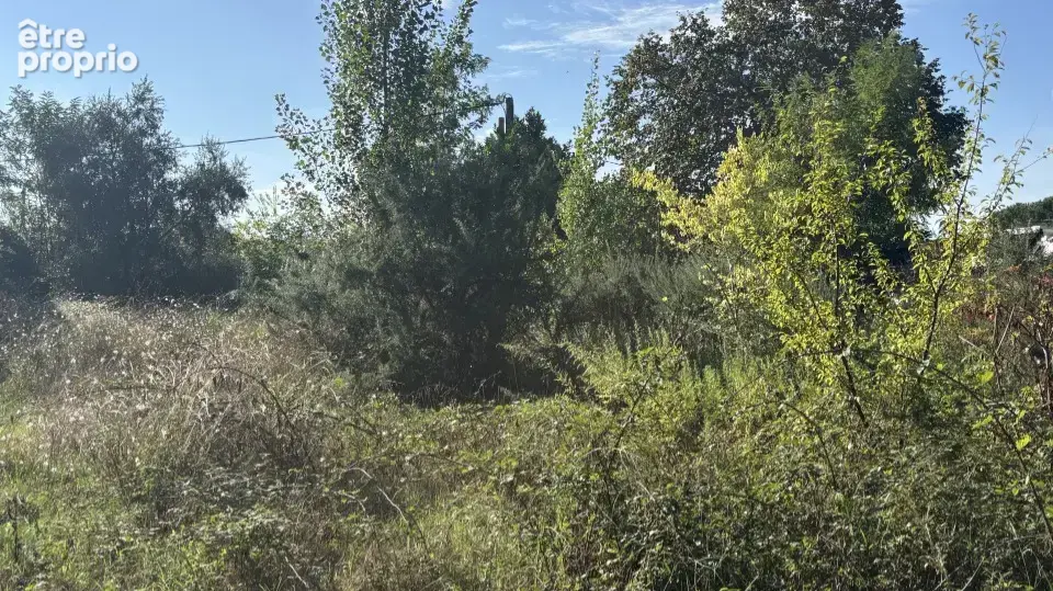 Terrain 550 m² à vendre à Pessac (33600) - photo 1