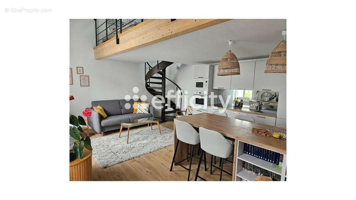 Maison à LA ROCHELLE