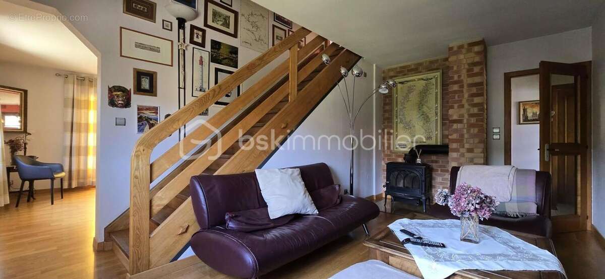 Maison à SAINTE-CROIX-AUX-MINES