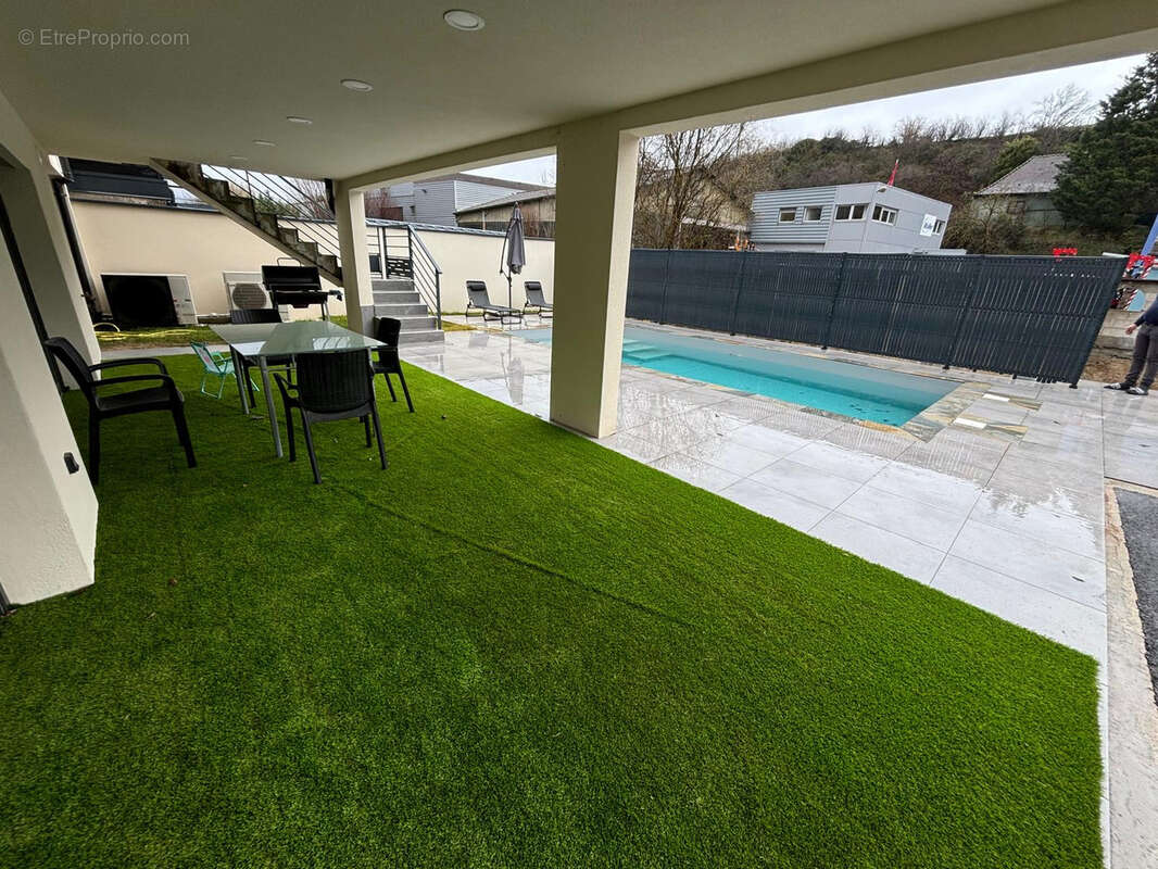 Maison à MITTELWIHR