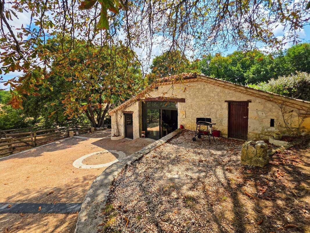 Maison à LAROQUE-TIMBAUT