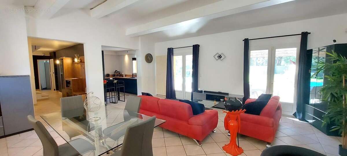 Maison à LA MOTTE