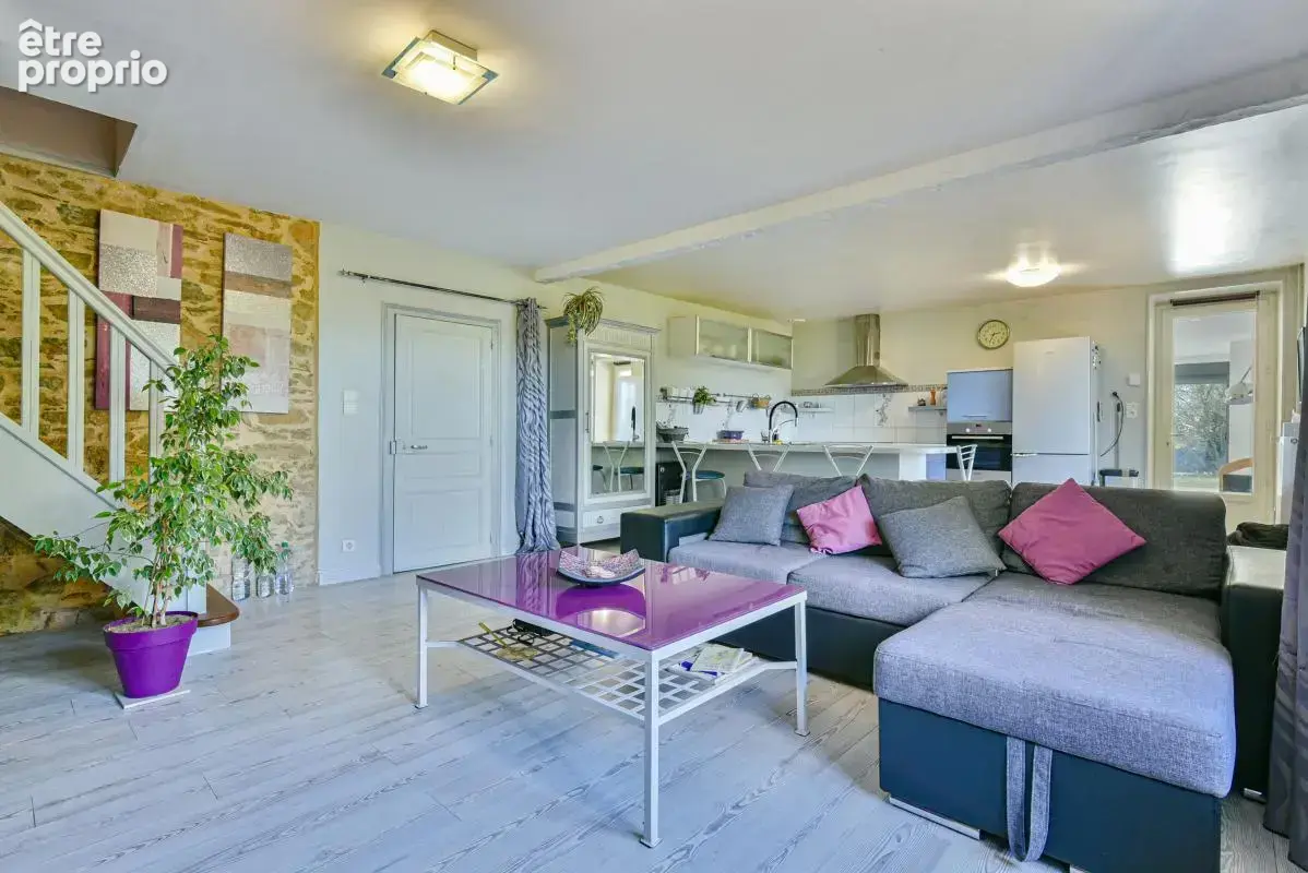 Maison 5 pièces 136 m² à vendre à Nexon (87800) - photo 4