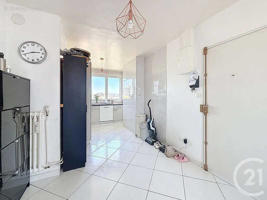 Appartement à DIJON