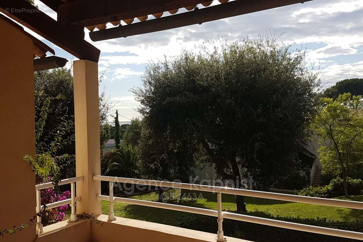 Appartement à ANTIBES